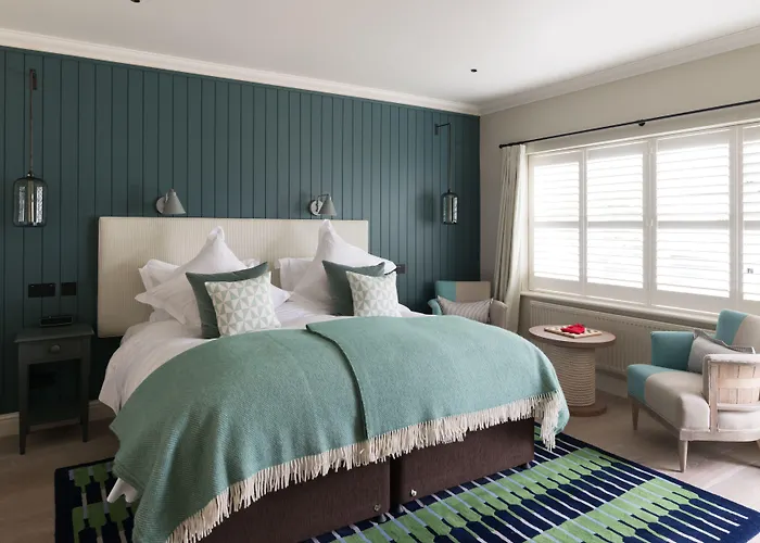 The Swan Hotel
