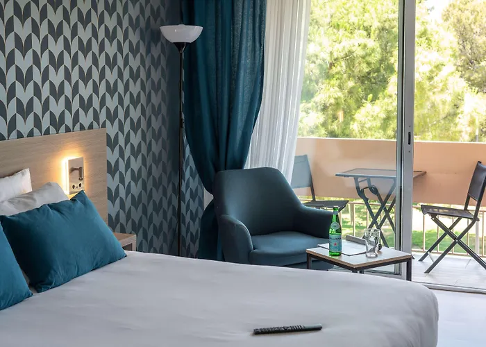 Best Western Hôtel des Thermes - Balaruc les Bains Sète