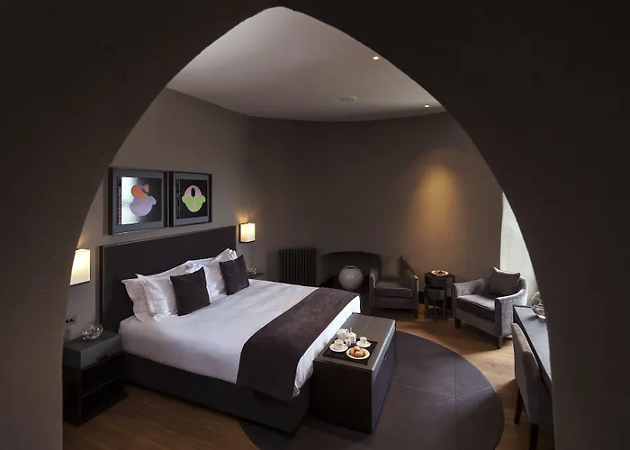 Twr y Felin Hotel
