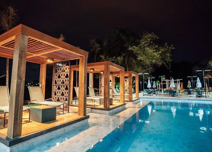 Hotel Pousada do Bosque