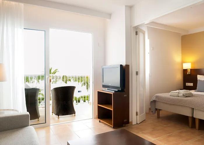Sunprime Atlantic View Suite & Spa
