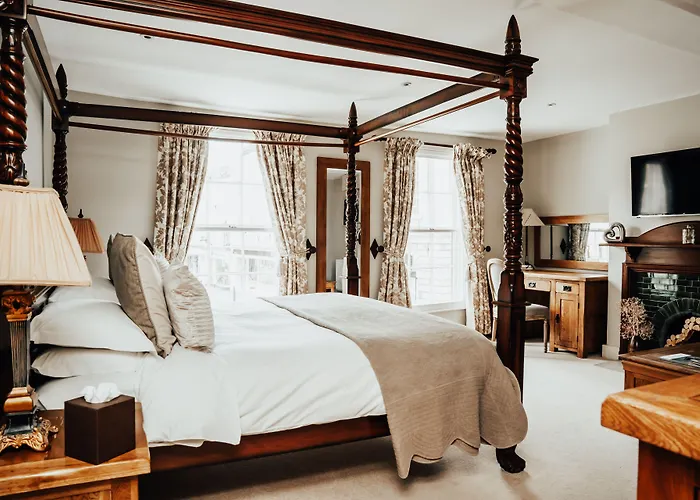The Peppermill Boutique Hotel