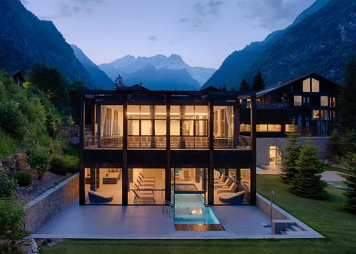 Nh Collection Alagna Mirtillo Rosso