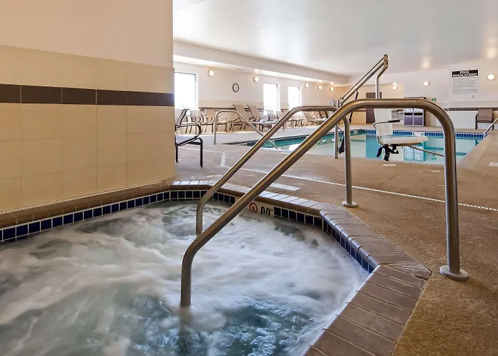 Best Western Plus Lincoln Inn & Suites