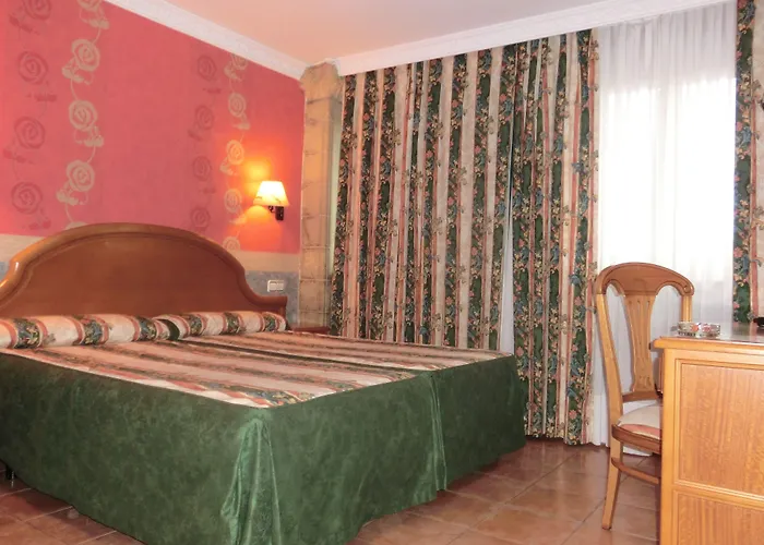 Hotel Las Ruedas