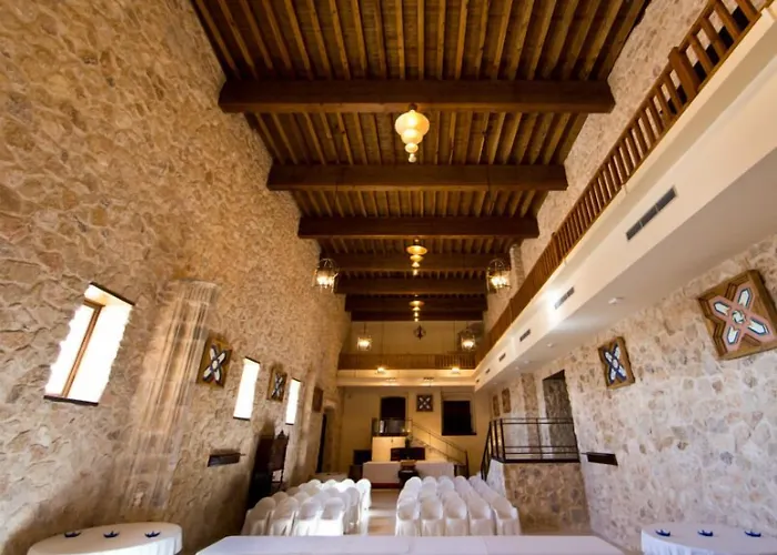 Palacio Del Infante Don Juan Manuel Hotel Spa