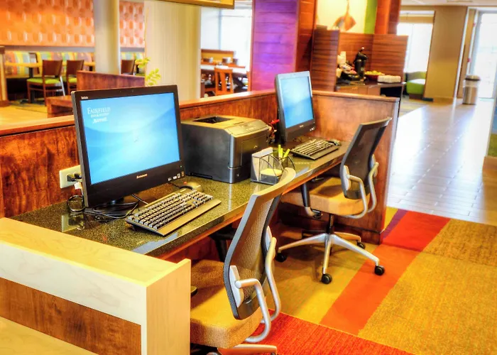 Fairfield Inn & Suites By Marriott Princeton