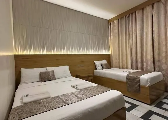 Bamboo Garden Bussiness Inn
