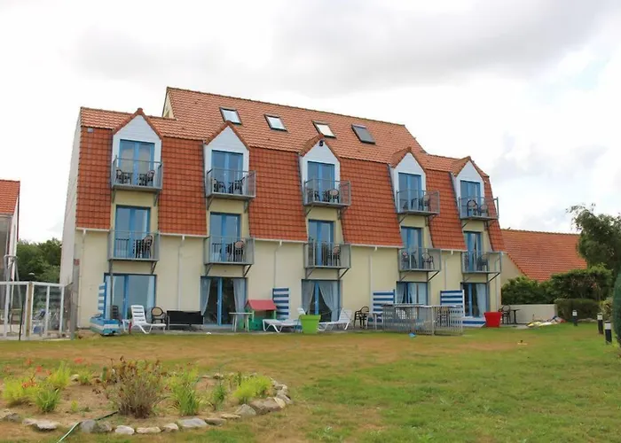 Hôtel Le Vivier WISSANT - Vue Mer - Côte d'Opale - Baie de Wissant - 2CAPS