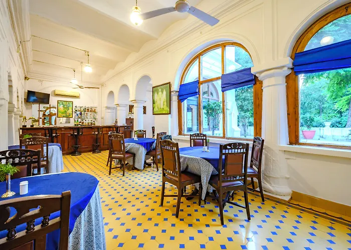 Neemrana'S - Baradari Palace