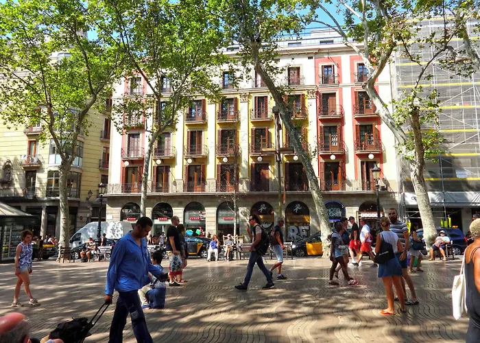 Hotel Lloret Ramblas