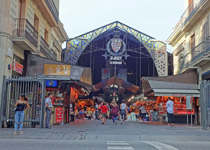 Hotel Lloret Ramblas Barcellona
