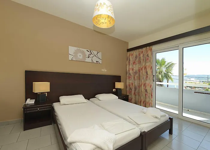 Ialysos City Hotel