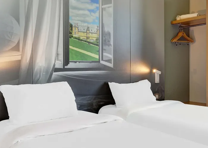 B&B HOTEL Châlons-en-Champagne