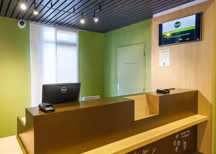 B&B HOTEL Le Puy-en-Velay