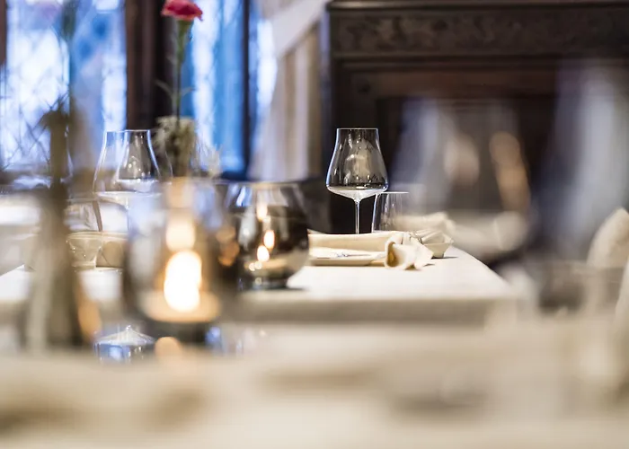 Romantik Hotel & Restaurant Stafler