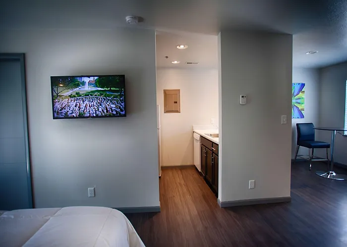 Z Loft Extended Stay Hotel