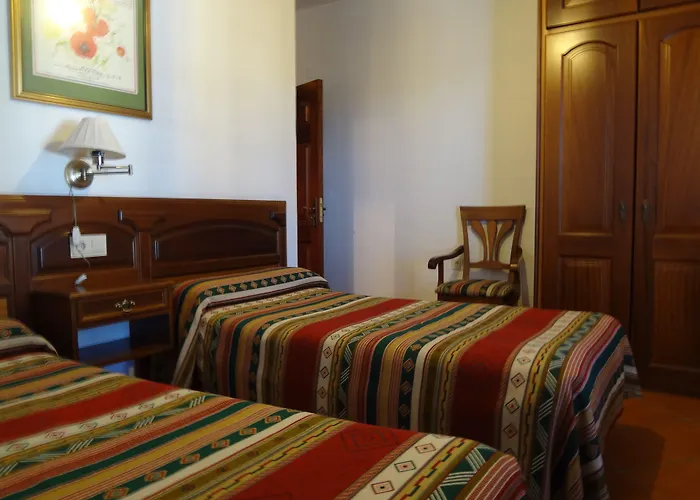 Hostal Rural Poqueira