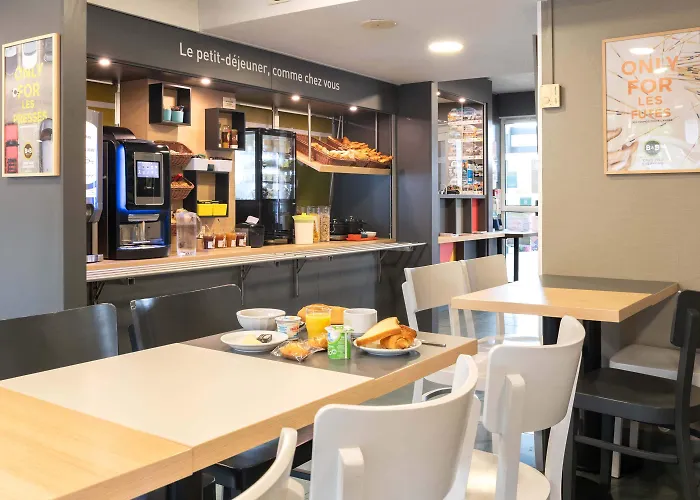 B&B Hotel Dieppe