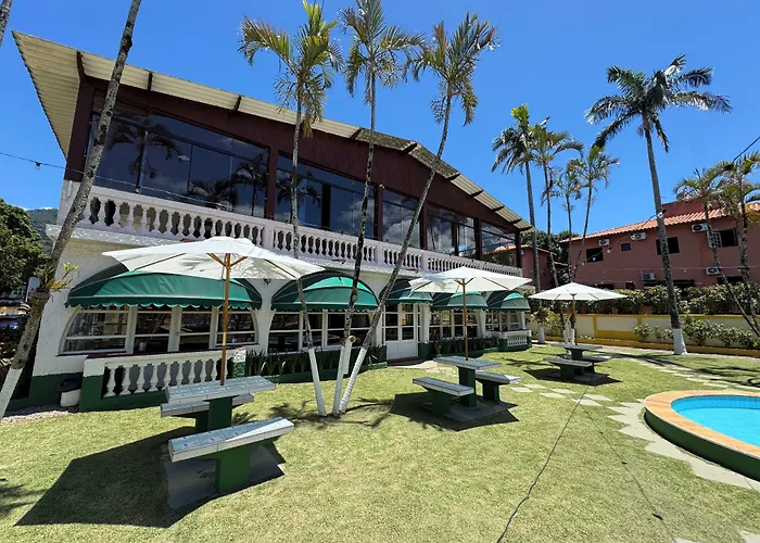Hotel Recanto Dos Passaros