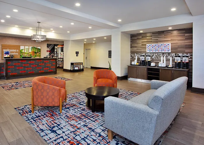 Hampton Inn North Little Rock Mccain Mall, Ar