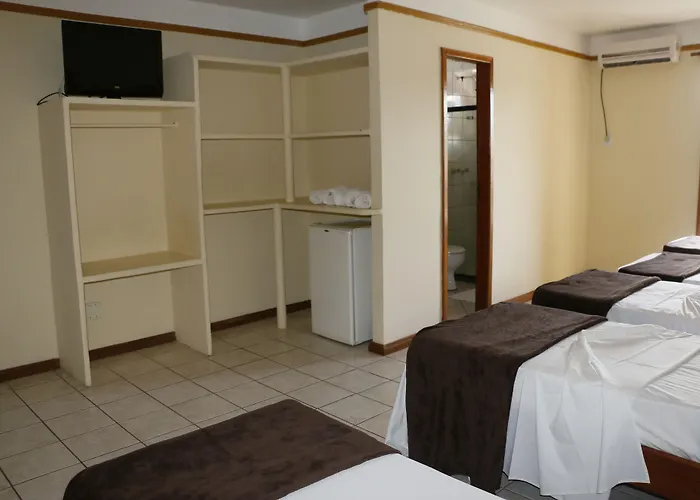Coroa Bella Praia Hotel