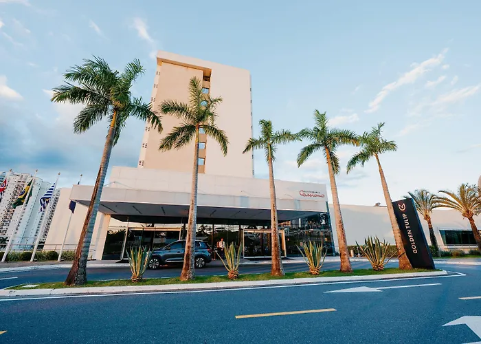 Golden Tulip Sao Jose Dos Campos