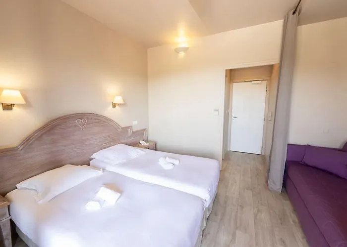 ULVF Hôtel Castel Luberon