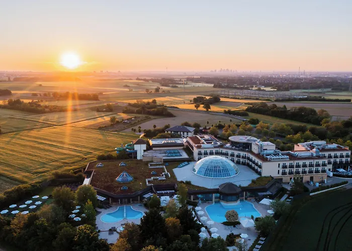 Vital Hotel Rhein Main Therme Wellness Resort & Spa