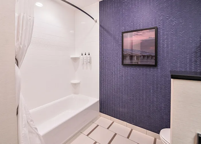 Fairfield Inn & Suites By Marriott East Grand Forks