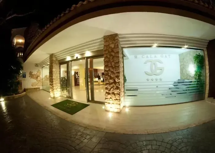 Hotel Cala Gat