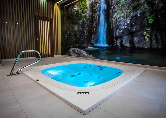 Hotel Sao Bento Da Porta Aberta & Spa