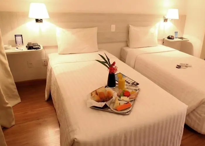 Camaçari Plaza Hotel