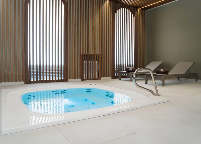 Hotel Sao Bento Da Porta Aberta & Spa
