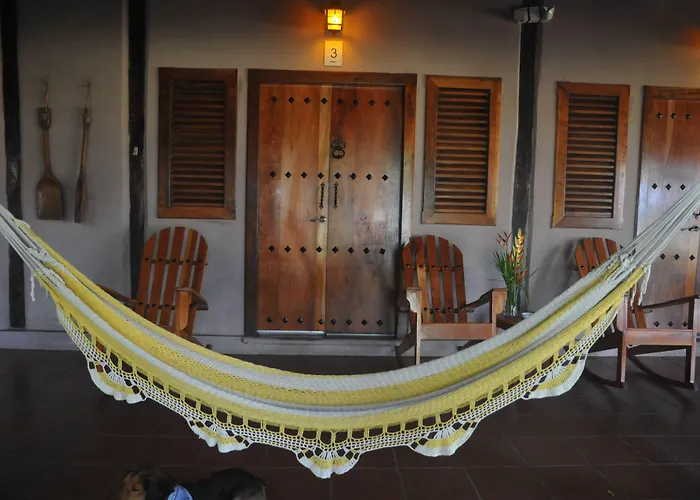 Hotel San Juan Ometepe