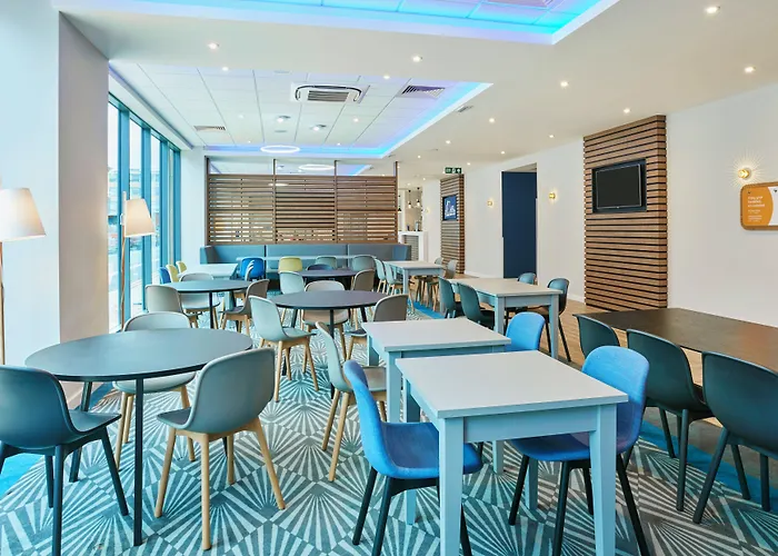 Holiday Inn Express Grimsby By Ihg