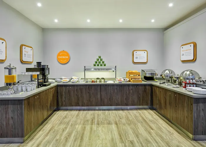 Holiday Inn Express Grimsby By Ihg