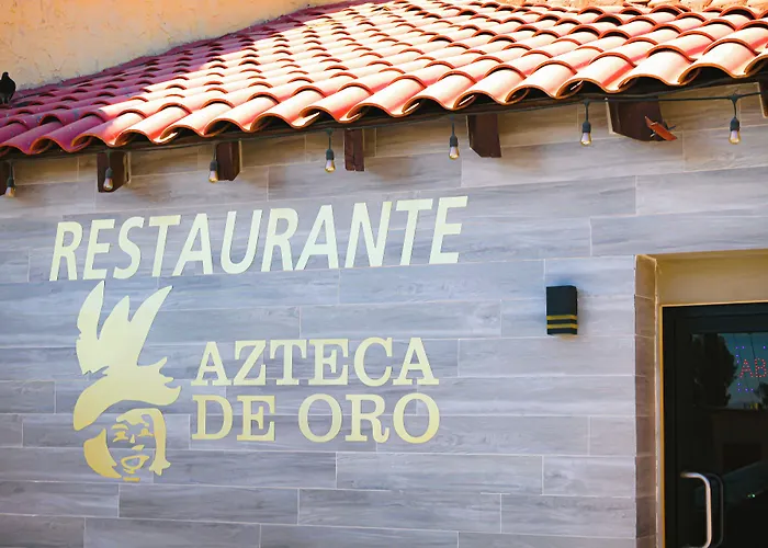Hotel Azteca De Oro Mexicali