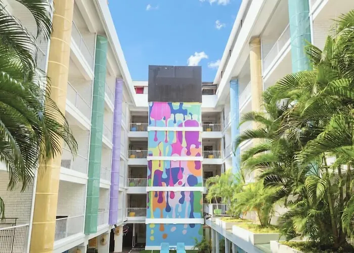 Viva Dash Hotel Seminyak
