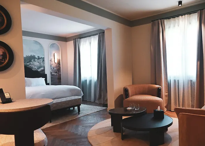Domaine d'Auriac - Relais&Châteaux