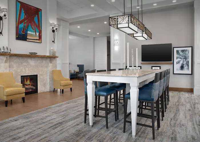 Hampton Inn And Suites By Hilton Vero Beach-Downtown