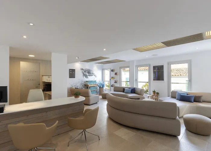 La Goleta Hotel de Mar - Adults Only