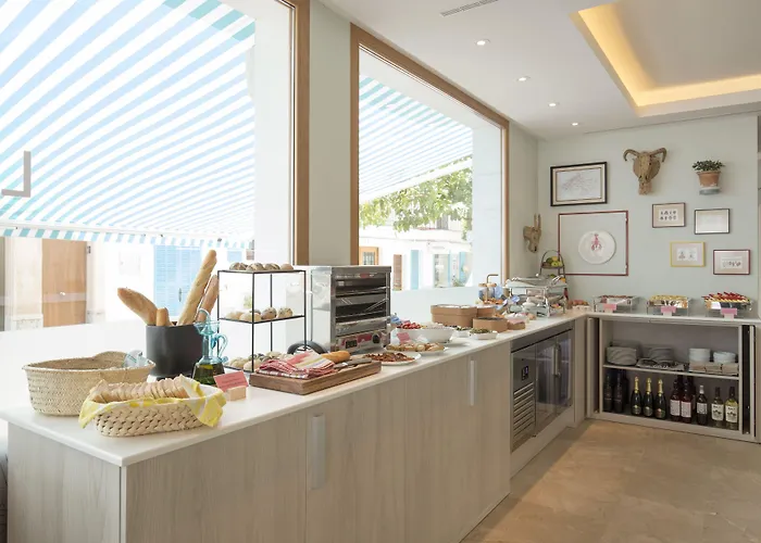 La Goleta Hotel de Mar - Adults Only