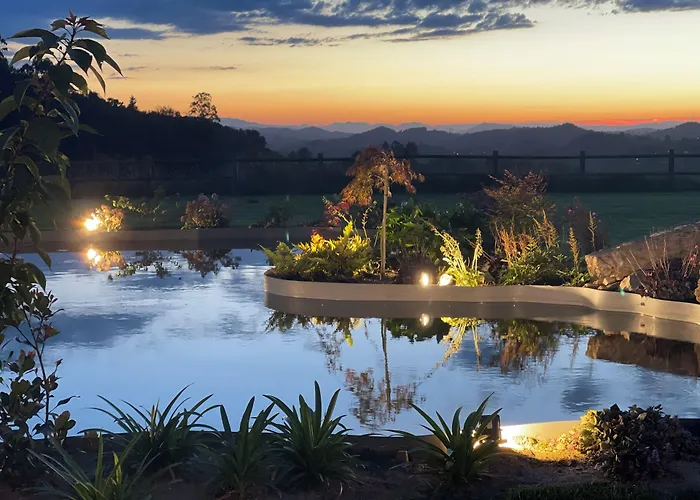 Hosteria De Torazo Nature Hotel & Spa