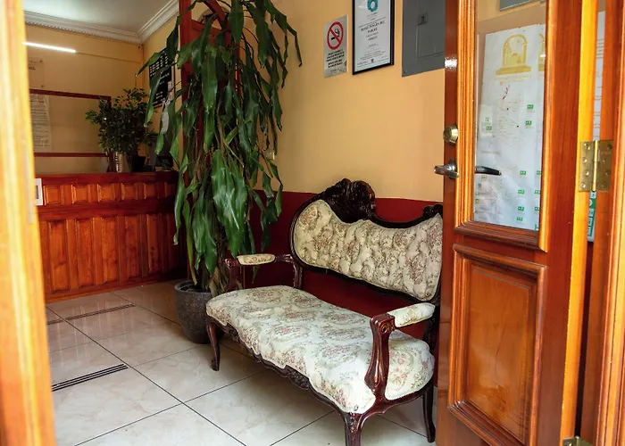 Hotel Posada Del Parque