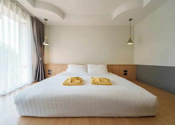 Diamond Park Inn Chiangrai & Resort