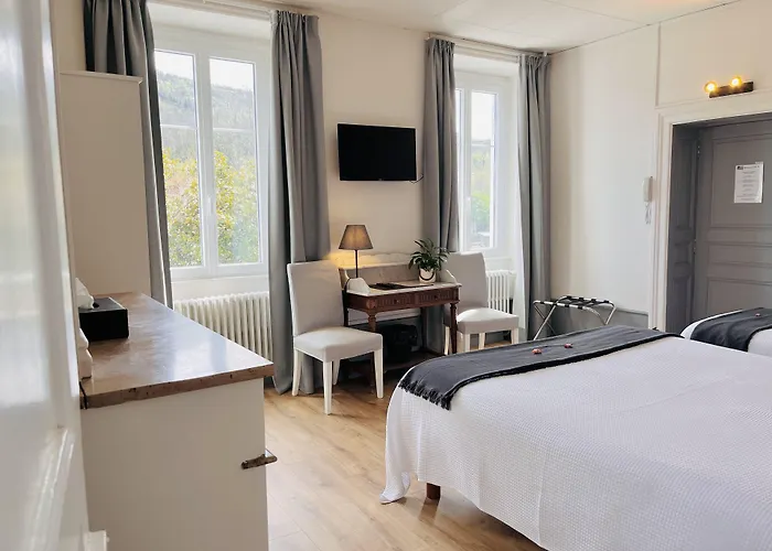 Hôtel La Desirade