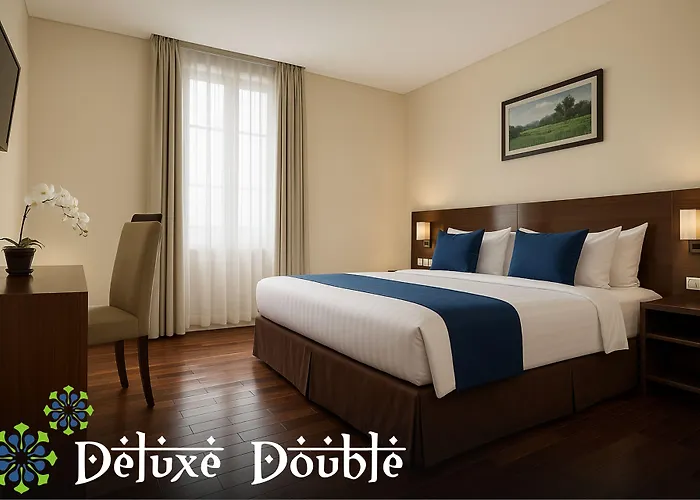 Hotel Namira Syariah Pekalongan