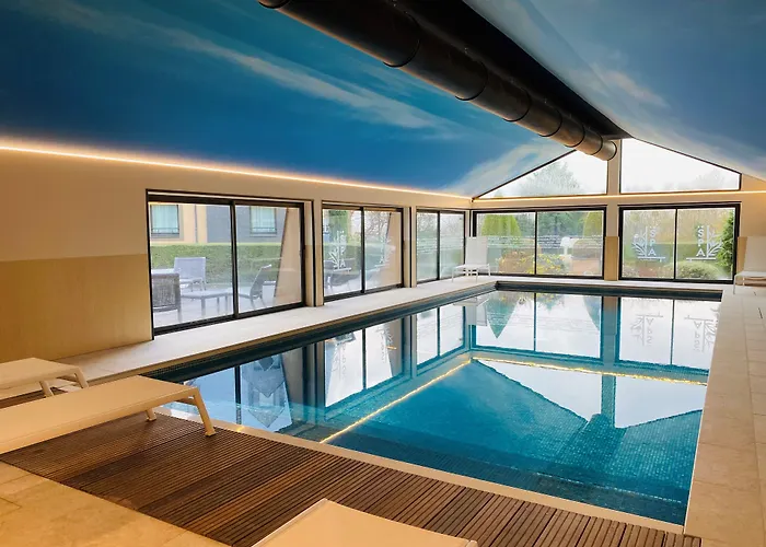 Hôtel Antares&Spa