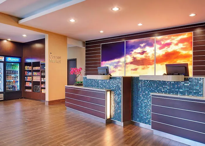 Fairfield Inn & Suites By Marriott San Diego Carlsbad